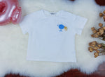 Load image into Gallery viewer, Tweety embroidery t shirt
