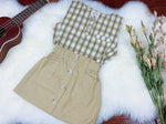 Load image into Gallery viewer, Open season skirt in beige
