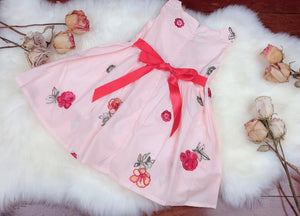 Flower girl dress