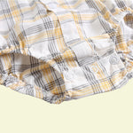 Load image into Gallery viewer, Baby Dressy Shirt Button Up Shirt - Yellow
