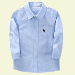 Load image into Gallery viewer, Boys Oxford Shirt (Available in 3 colours)
