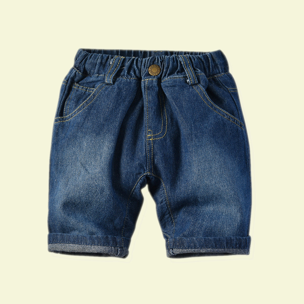 Jersey Boys Denim Shorts