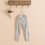 Load image into Gallery viewer, Girls Flora Straight Capri Pants
