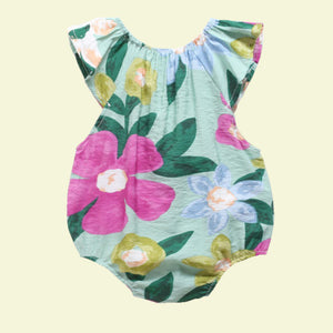 Native Garden Bodysuit Geen