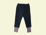 Load image into Gallery viewer, High waist fleece lined thermal pants
