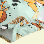 Load image into Gallery viewer, Infant Safari Print Romper
