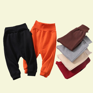 Kids stretch sweats fleece trackie