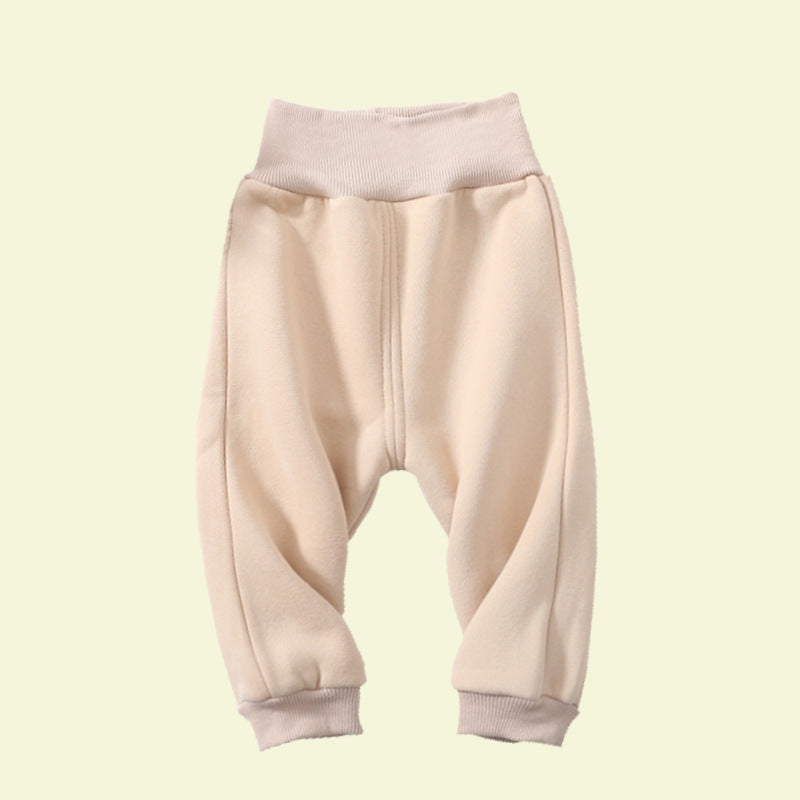 Kids stretch sweats fleece trackie