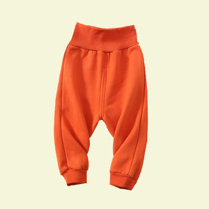 Kids stretch sweats fleece trackie