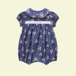 Baby Wild Floral Bodysuit