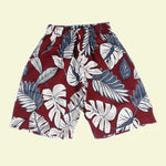 Load image into Gallery viewer, Summer boys tropical prints cotton shorts
