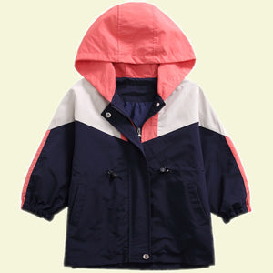 Sweet baby windbreaker