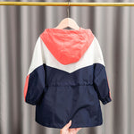 Load image into Gallery viewer, Sweet baby windbreaker
