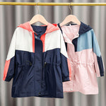 Load image into Gallery viewer, Sweet baby windbreaker
