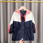 Load image into Gallery viewer, Sweet baby windbreaker
